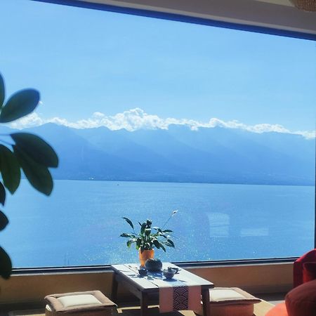Super Invincible All Seaview Villa Ta-li Exteriér fotografie