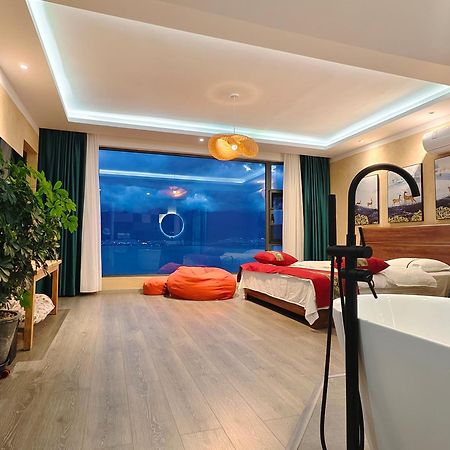 Super Invincible All Seaview Villa Ta-li Exteriér fotografie