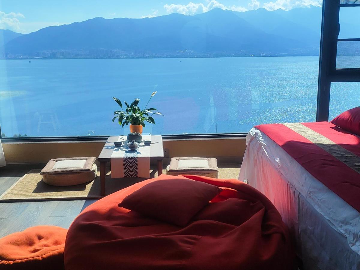 Super Invincible All Seaview Villa Ta-li Exteriér fotografie
